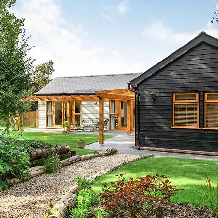 North Farm Lodge East Mersea Luaran gambar