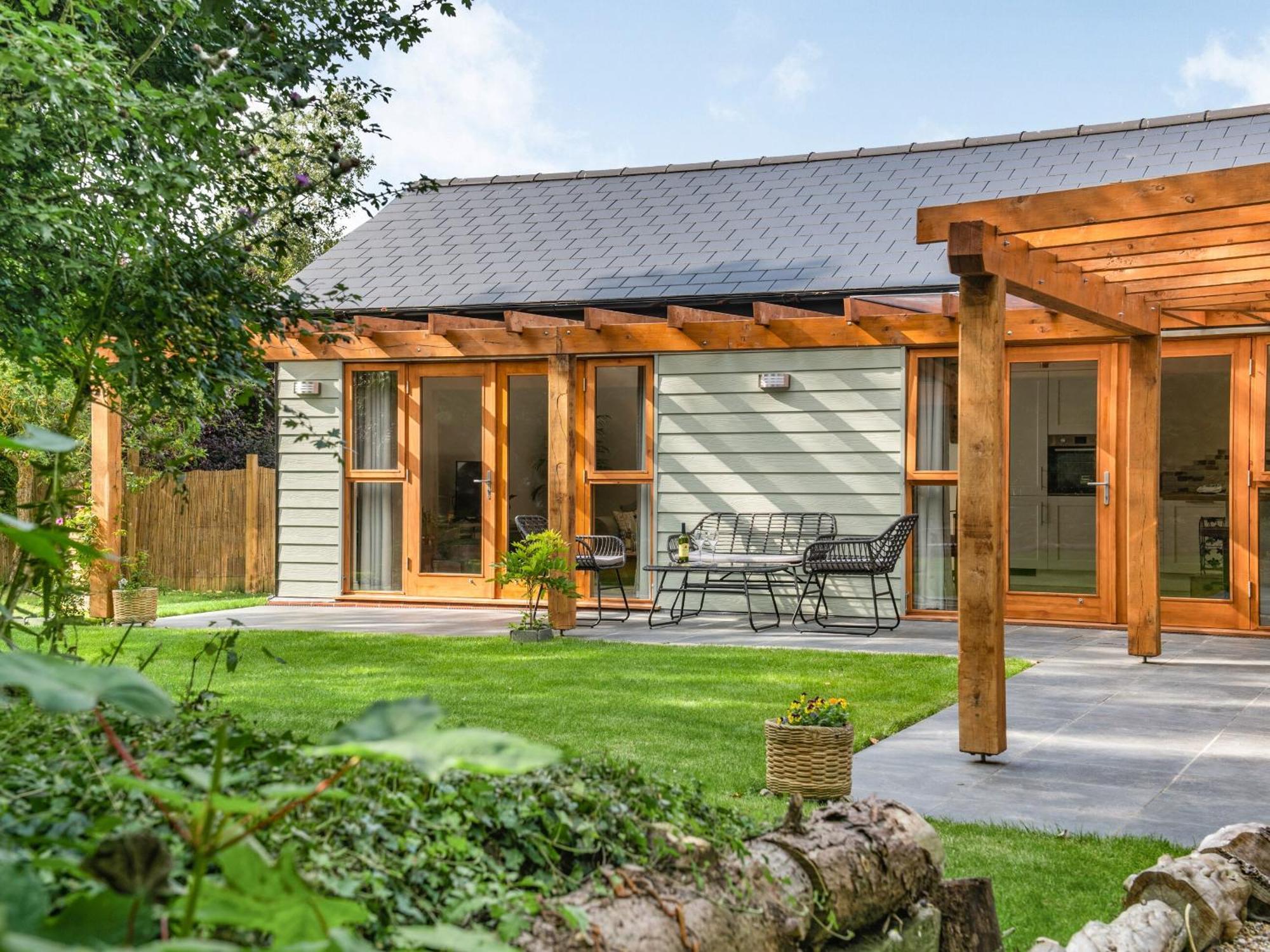 North Farm Lodge East Mersea Luaran gambar