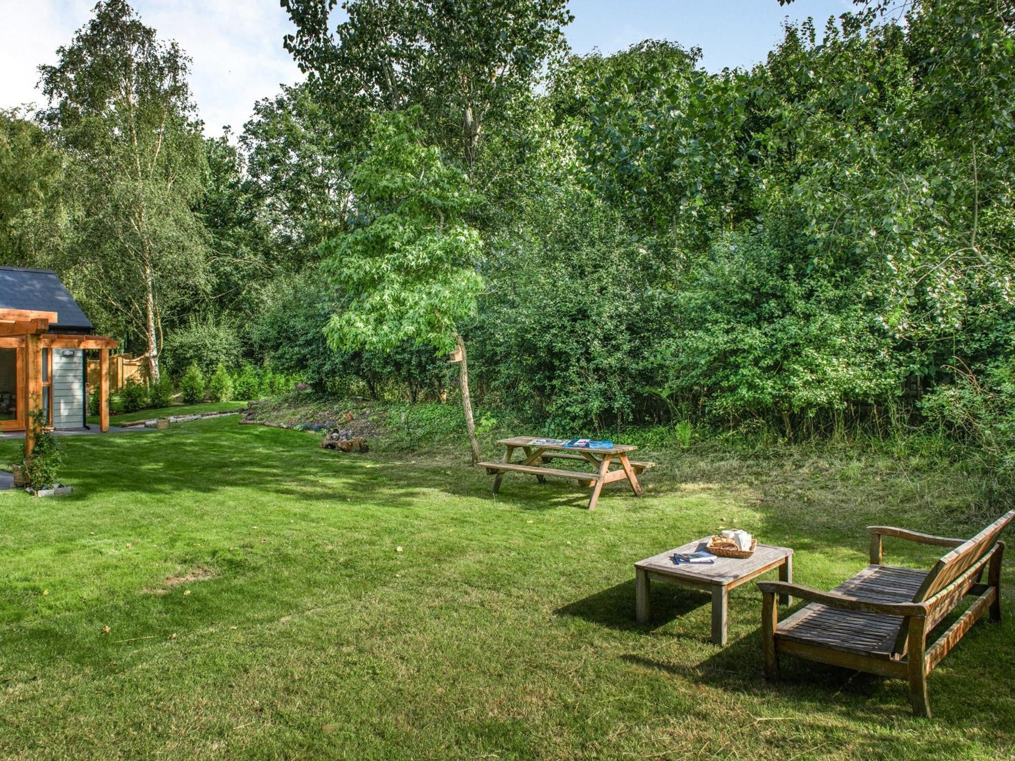 North Farm Lodge East Mersea Luaran gambar