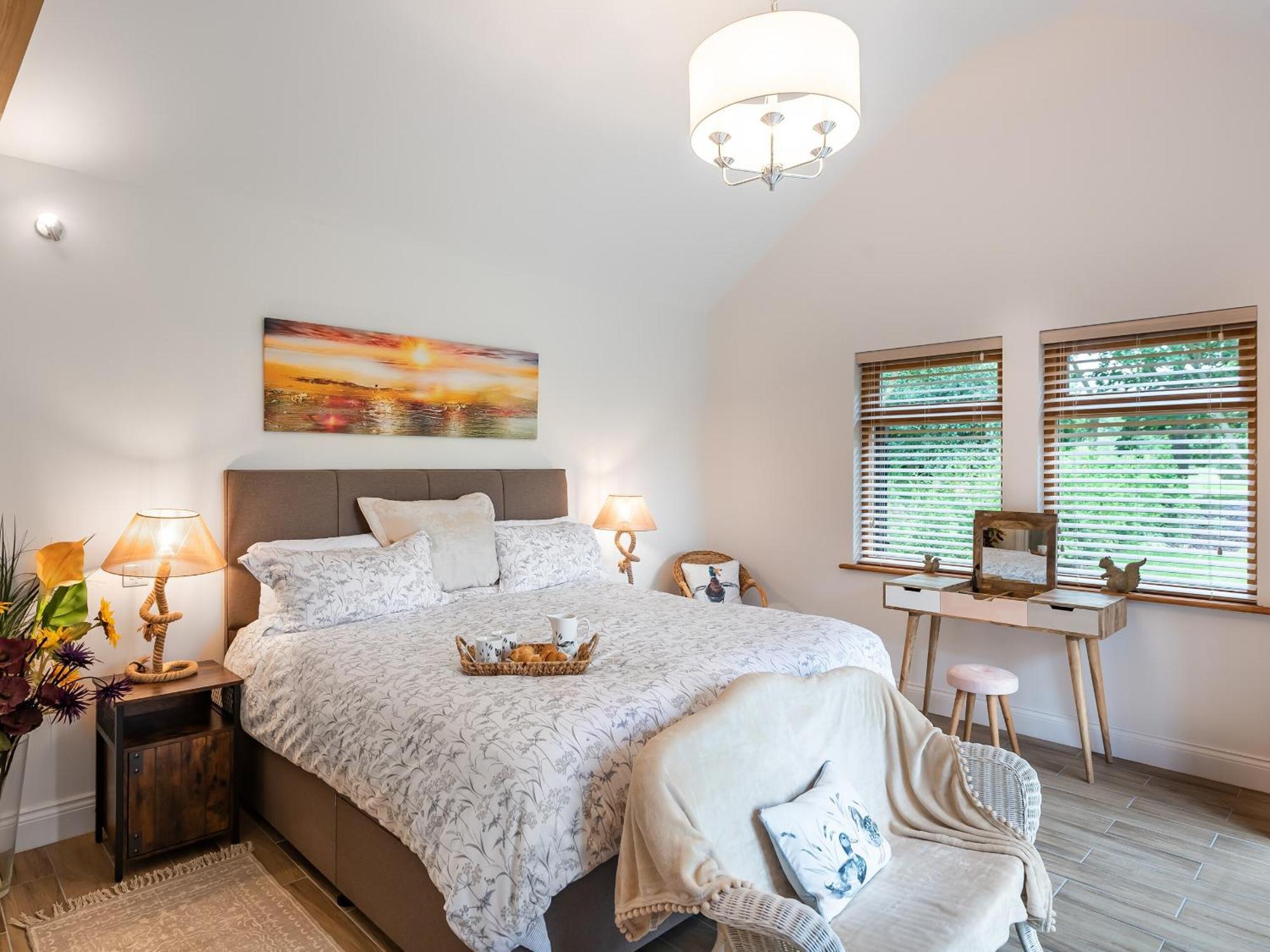 North Farm Lodge East Mersea Luaran gambar